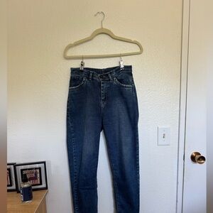 Classic Blue Women's Jeans